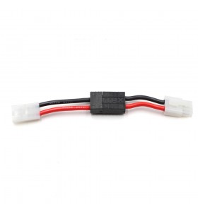 10cm Traxxas Plug Male to Tamiya Head Female Connector Adapter for RC Car Lipo